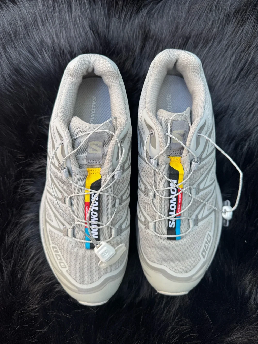 Salomon Gender Inclusive XT-6 Sneaker